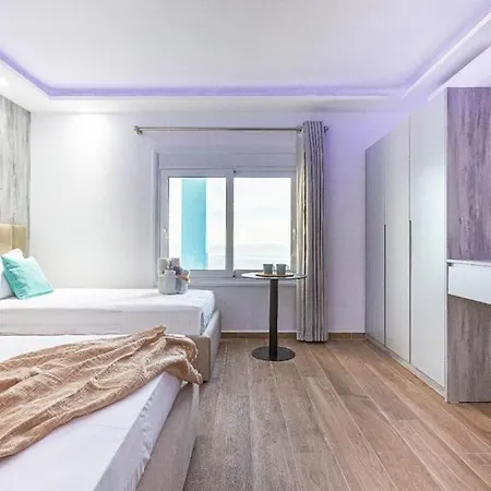 Apartment Hi'mare Top Sea View 3 - Modern, Brand New