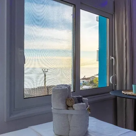 Hi'mare Top Sea View 3 - Modern, Brand New Himare