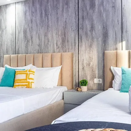 Hi'mare Sea View 3 - Modern, Brand New Appartement