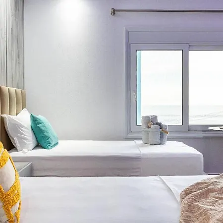Appartement Hi'mare Sea View 3 - Modern, Brand New