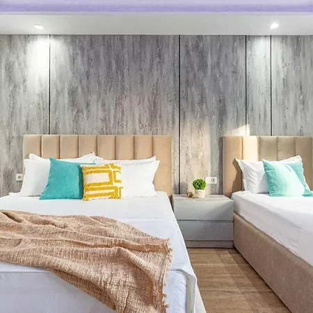 Hi'mare Top Sea View 3 - Modern, Brand New Apartment *