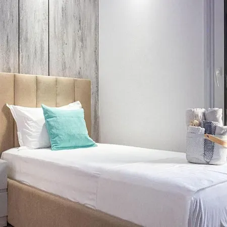 Apartment Hi'mare Top Sea View 3 - Modern, Brand New *