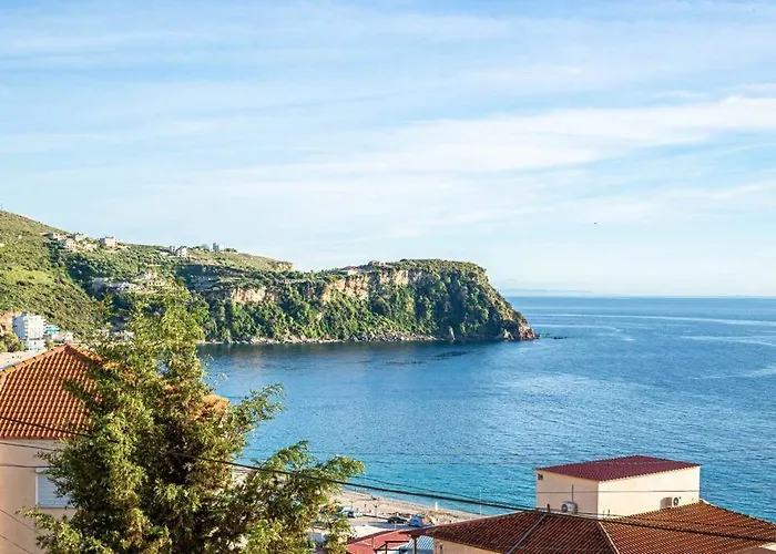 Hi'mare Sea View 3 - Modern, Brand New * Himarë
