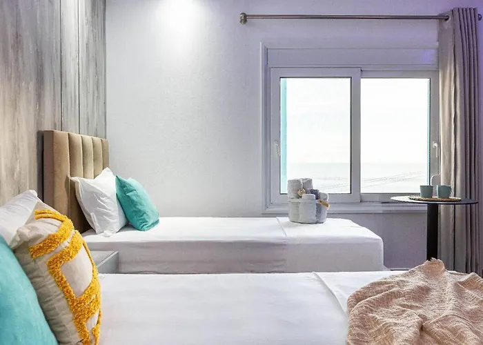 Apartmán Hi'mare Sea View 3 - Modern, Brand New