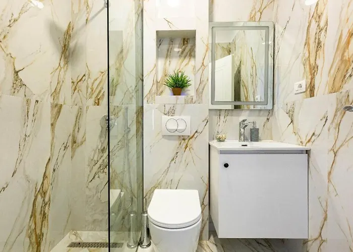 Apartament Hi'mare Sea View 3 - Modern, Brand New Himara