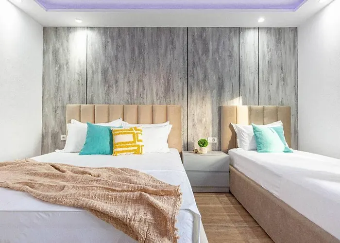 Hi'mare Sea View 3 - Modern, Brand New Apartament *